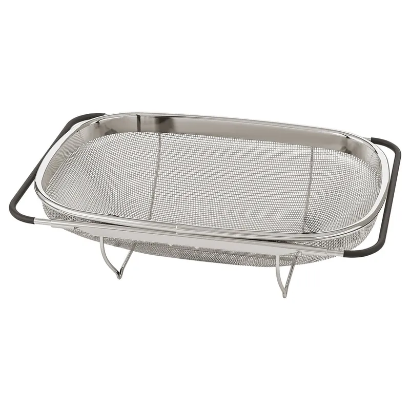 IKEA IDEALISK stainless steel colander