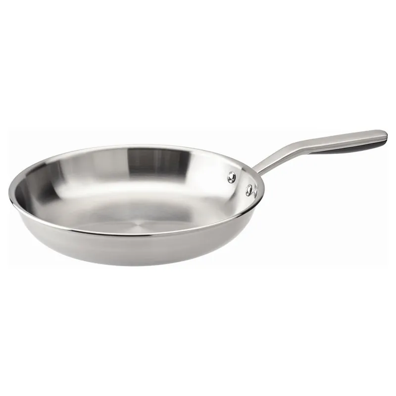 IKEA SENSUELL 28cm stainless steel frying pan